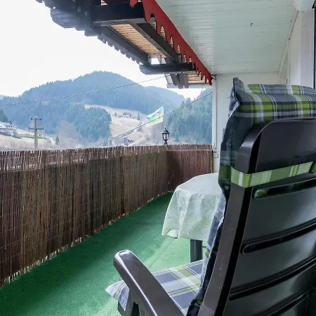 Apartment Landpension Am Sommerhang Bad Rippoldsau-Schapbach