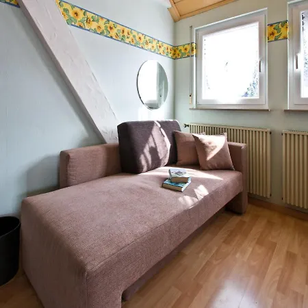 Apartment Landpension Am Sommerhang *