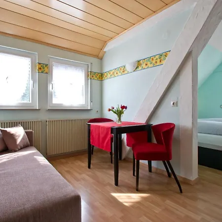Apartment Landpension Am Sommerhang *