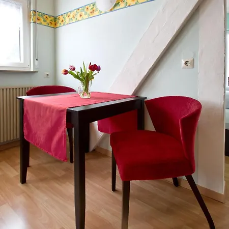 Landpension Am Sommerhang Apartamento