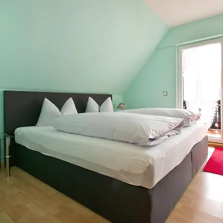 Landpension Am Sommerhang Apartamento