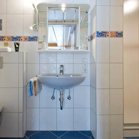 Landpension Am Sommerhang Apartamento