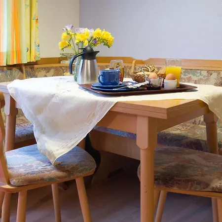 Apartamento Landpension Am Sommerhang