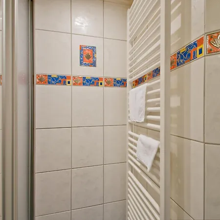 Landpension Am Sommerhang Apartamento *