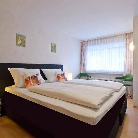 Apartment Landpension Am Sommerhang *