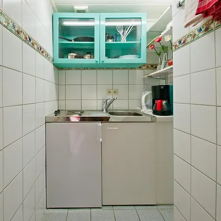 Apartamento Landpension Am Sommerhang *