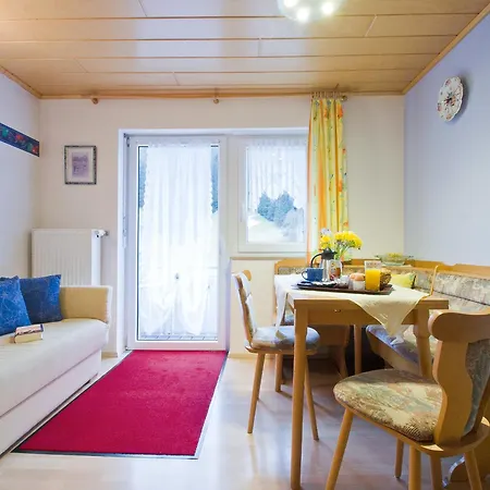 Apartment Landpension Am Sommerhang Bad Rippoldsau-Schapbach