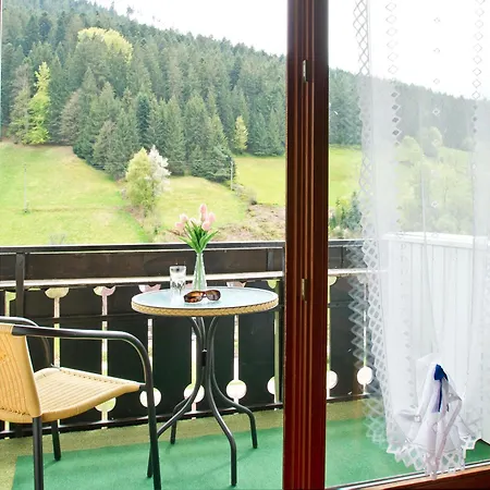 Landpension Am Sommerhang Apartamento