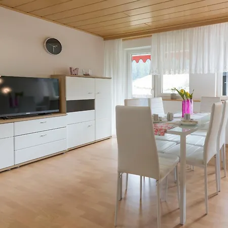 Landpension Am Sommerhang Apartment *