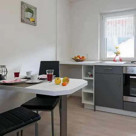 Landpension Am Sommerhang Apartment Bad Rippoldsau-Schapbach