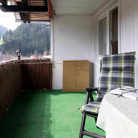 Landpension Am Sommerhang * Bad Rippoldsau-Schapbach