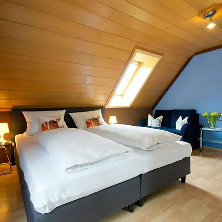 Landpension Am Sommerhang Apartment