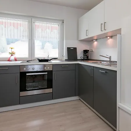 Apartamento Landpension Am Sommerhang