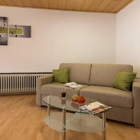 Apartamento Landpension Am Sommerhang *