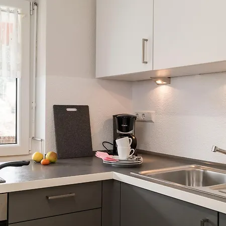 Apartamento Landpension Am Sommerhang Bad Rippoldsau-Schapbach