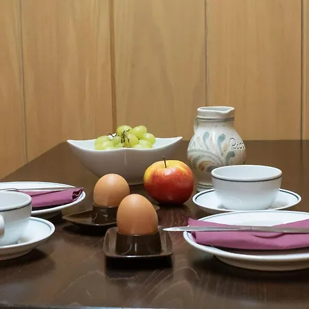 Landpension Am Sommerhang Apartment