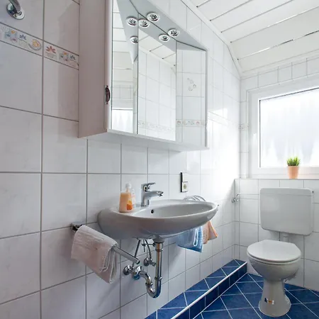 Apartamento Landpension Am Sommerhang *