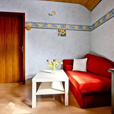 Landpension Am Sommerhang Apartamento