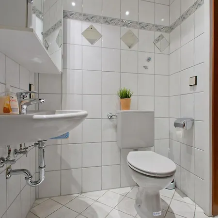 Apartamento Landpension Am Sommerhang *