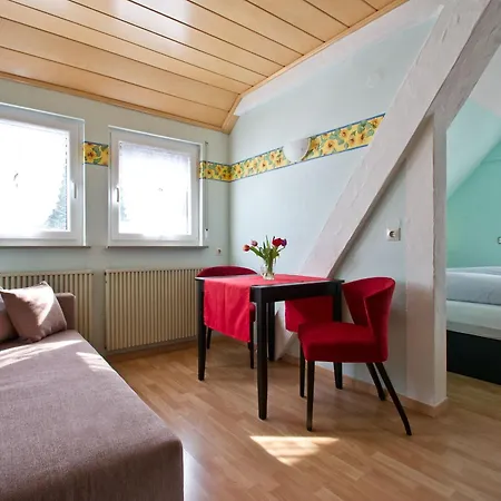 Landpension Am Sommerhang Apartment Bad Rippoldsau-Schapbach