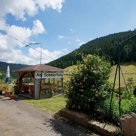 Apartamento Landpension Am Sommerhang