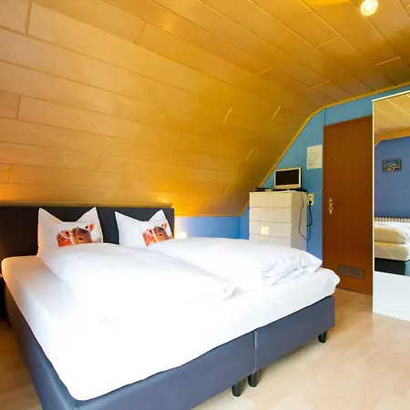 Apartamento Landpension Am Sommerhang *