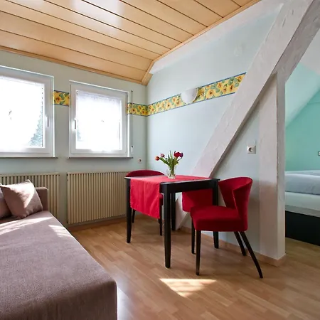 Landpension Am Sommerhang 3* Bad Rippoldsau-Schapbach